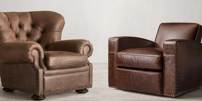 Imapel Leather Chairs Furniture