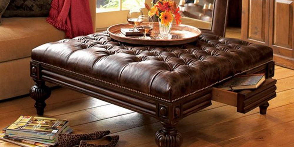 How is Leather Table in Lebanon cleaned?