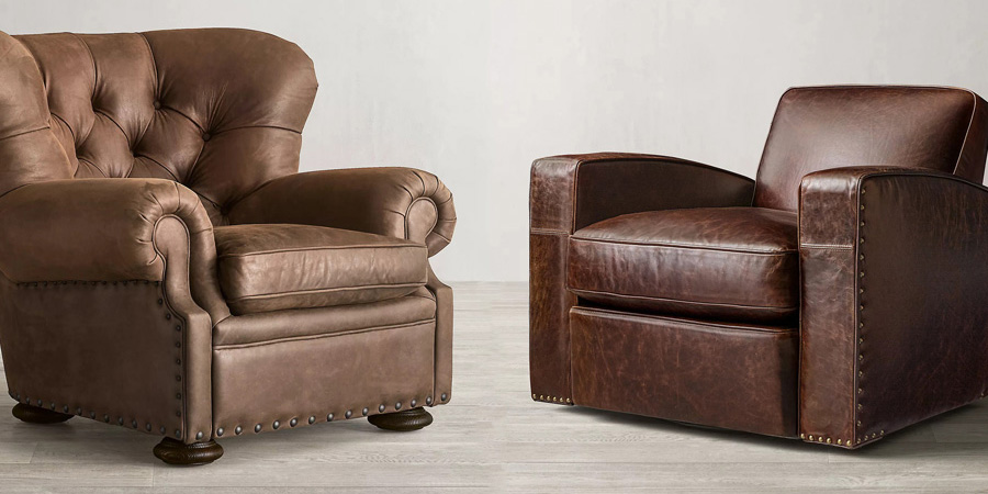 How to choose a Leather Chairs in Saudi Arabia is distinct?