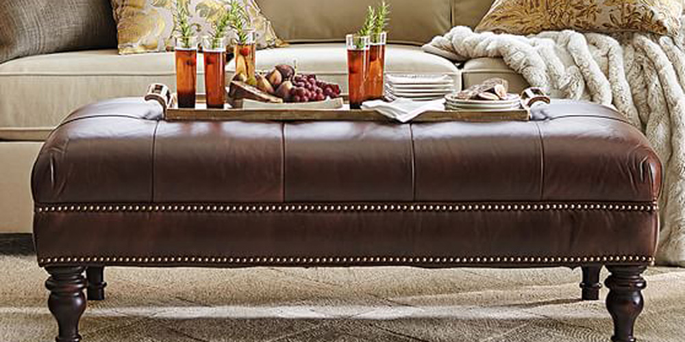 Types of Leather Tables in Kuwait