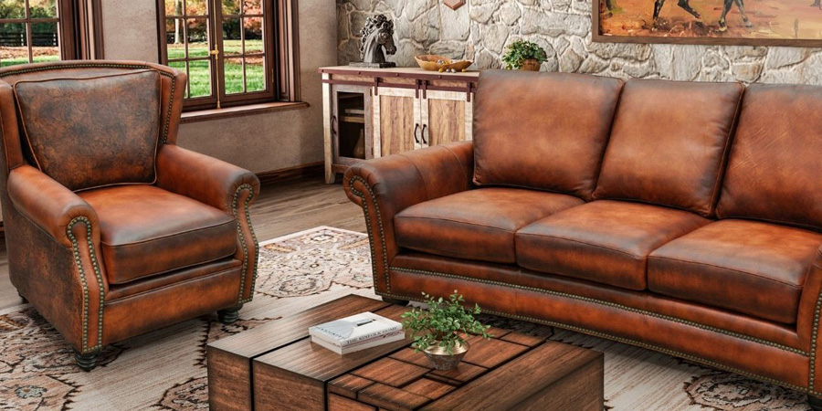 Why Leather Furniture in Kuwait is irreplaceable?